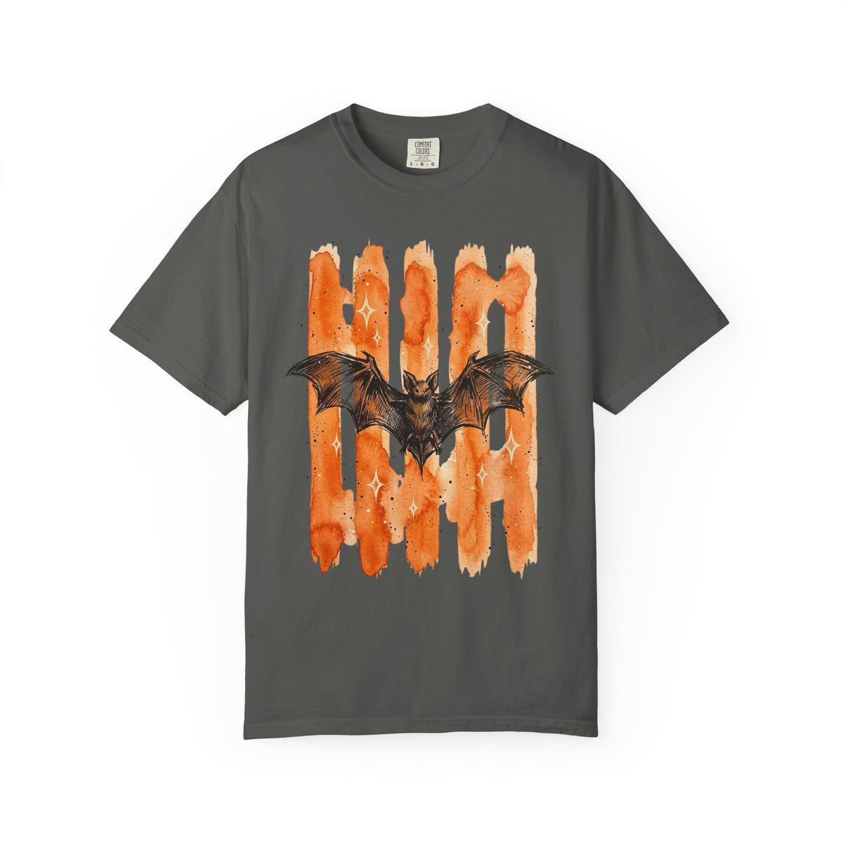 Midnight Bat Comfort Colors Tee