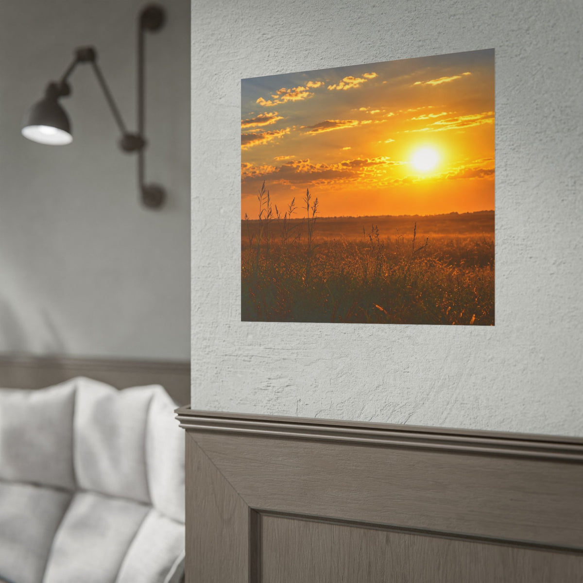West Carroll SunSundown Posters