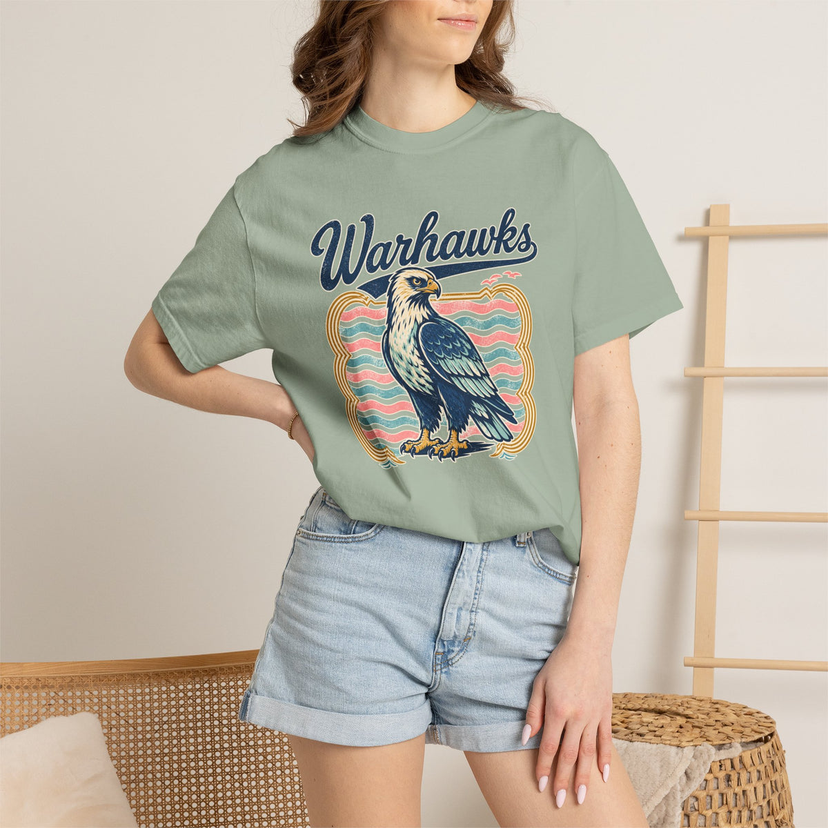 Warhawk Spirit Comfort Colors