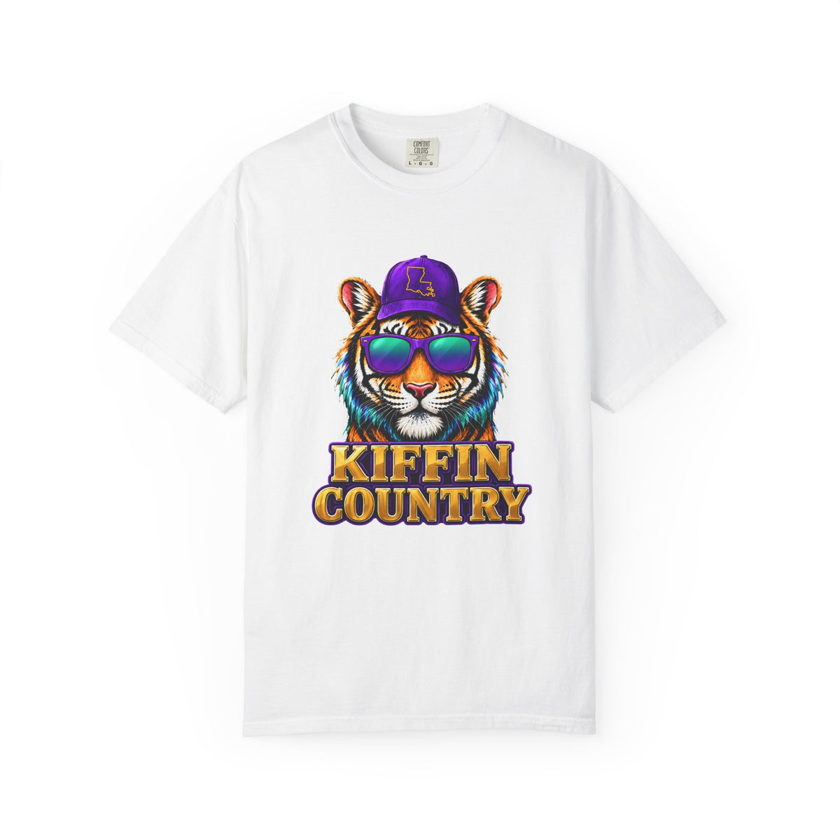 Kiffin Country Comfort Colors