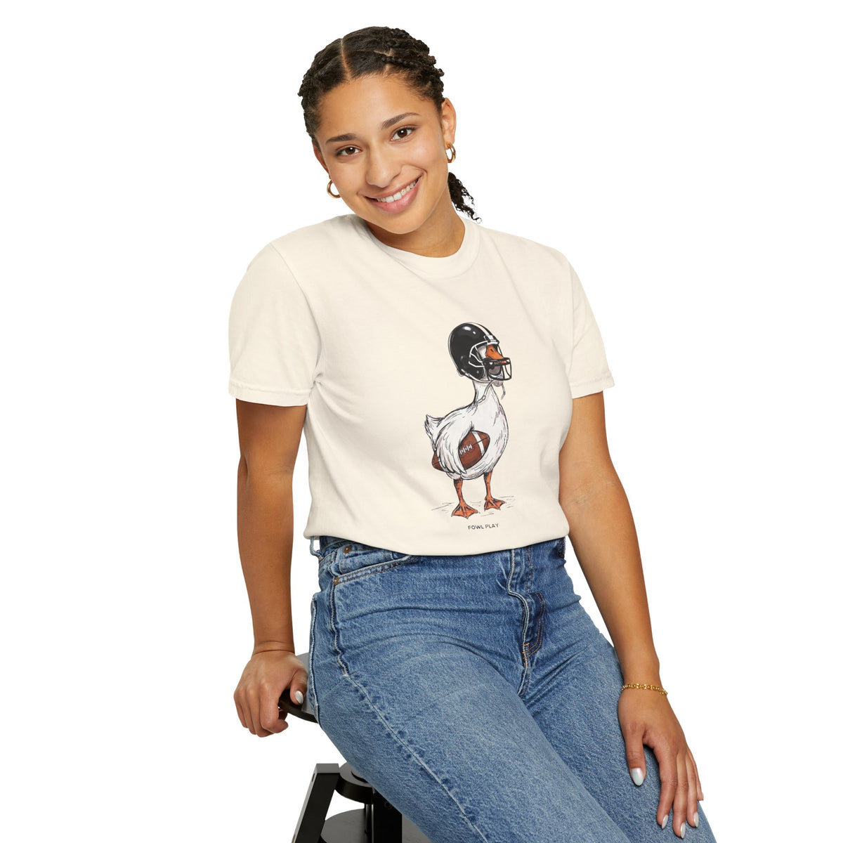 Fowl Play Comfort Colors® Tee