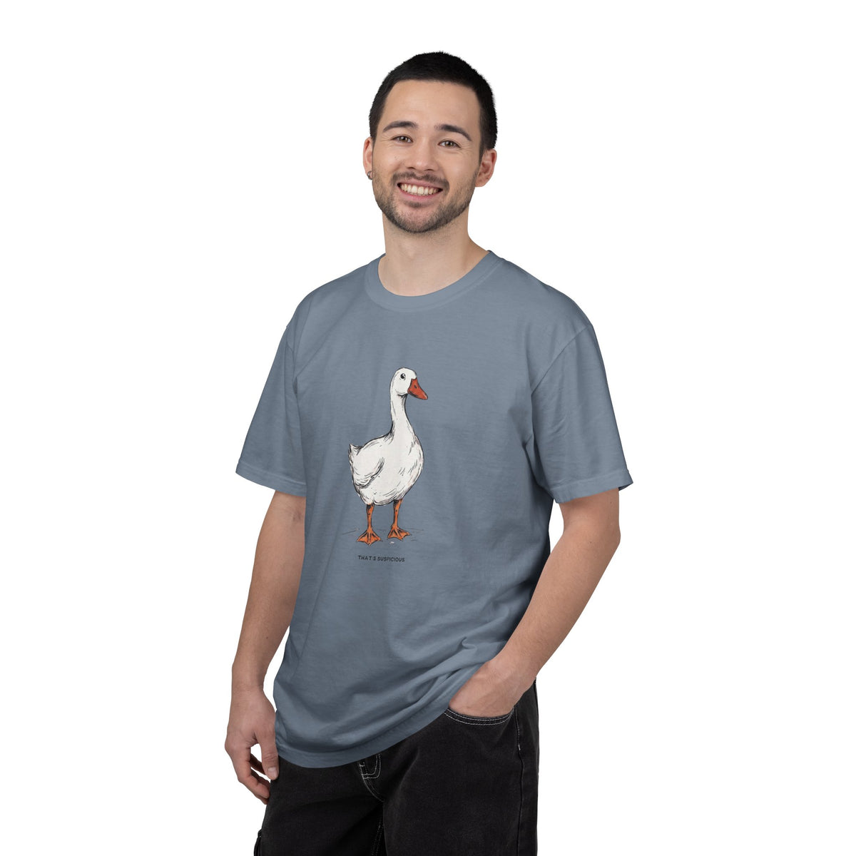 That’s Suspicious Comfort Colors® Tee