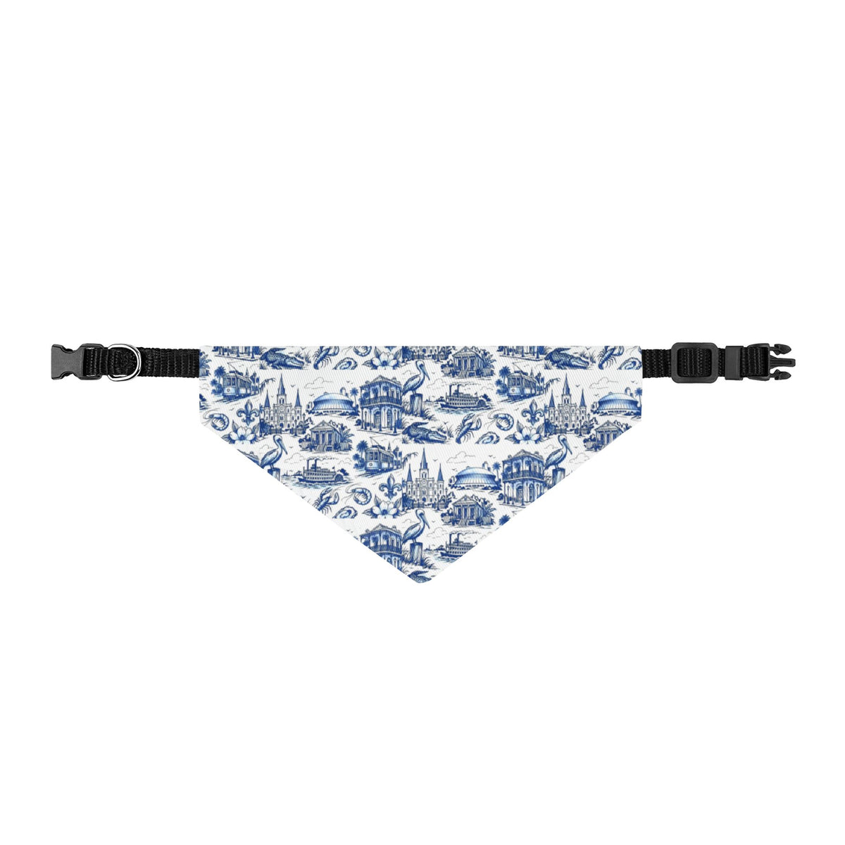 Louisiana Royal Blues Street Collar