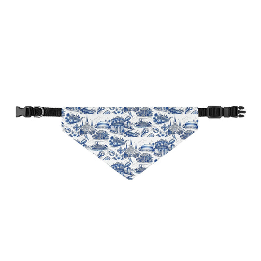 Louisiana Royal Blues Street Collar