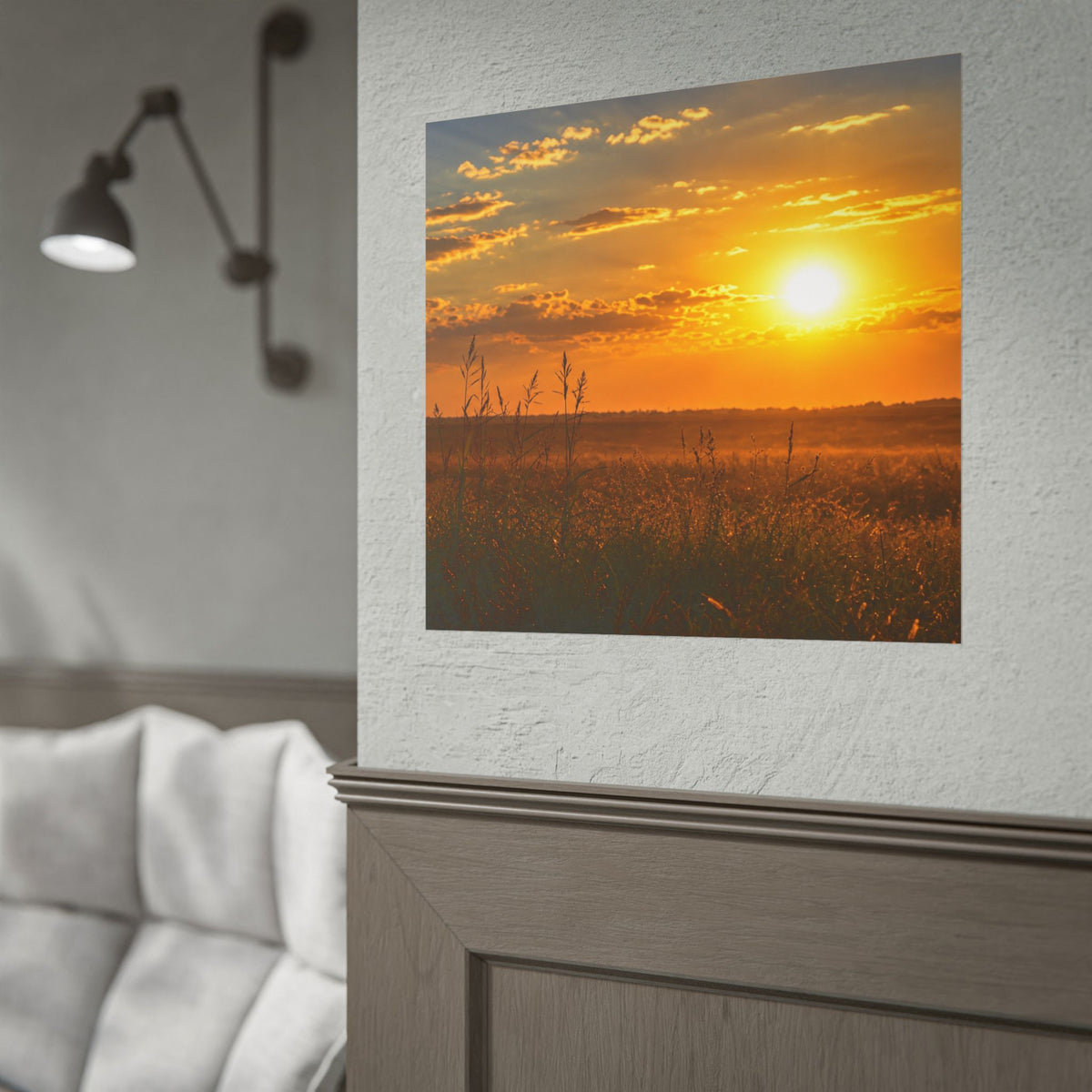 West Carroll SunSundown Posters