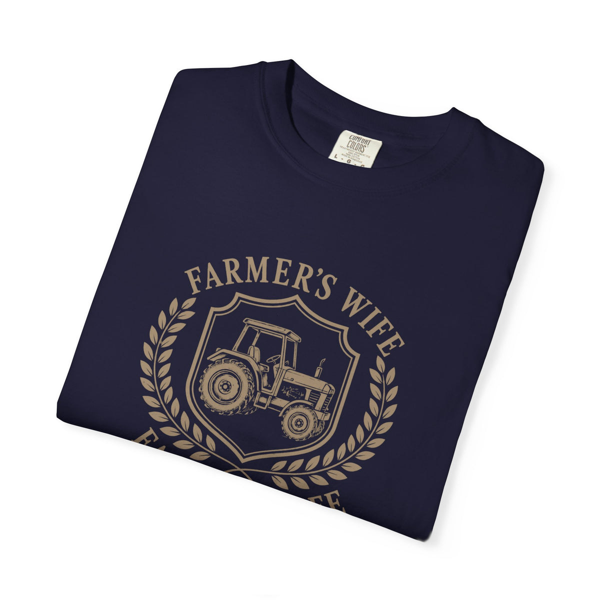 Farmer’s Life, Farmer’s Wife