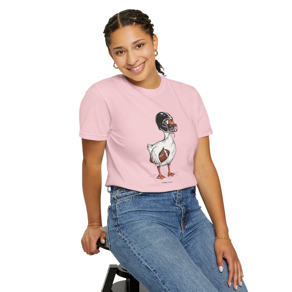 Fowl Play Comfort Colors® Tee