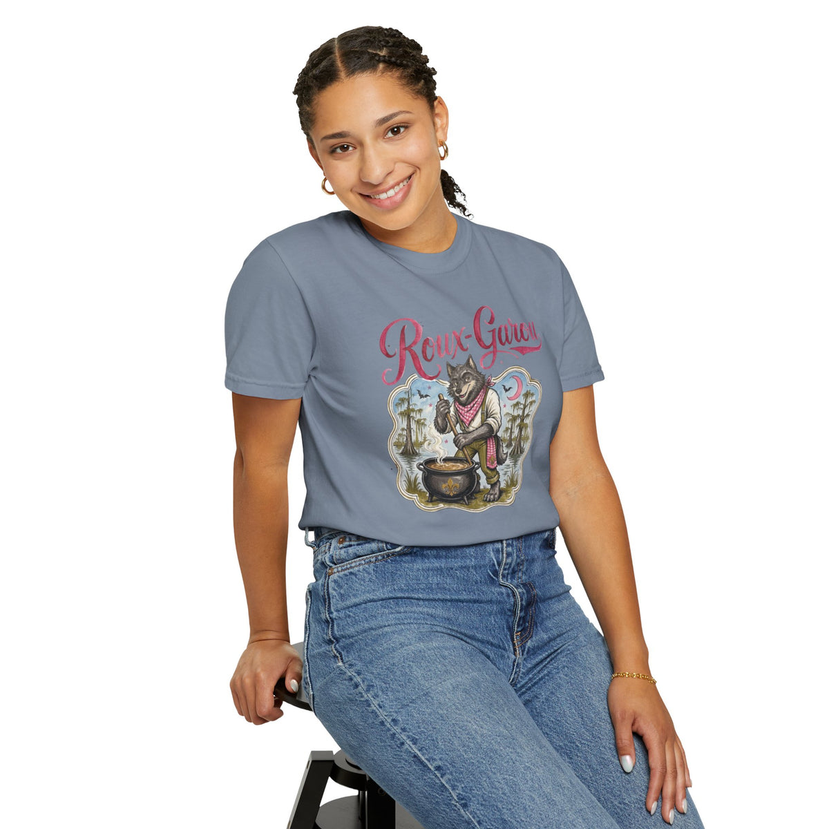 Roux-Garou Roux Comfort Colors® Tee