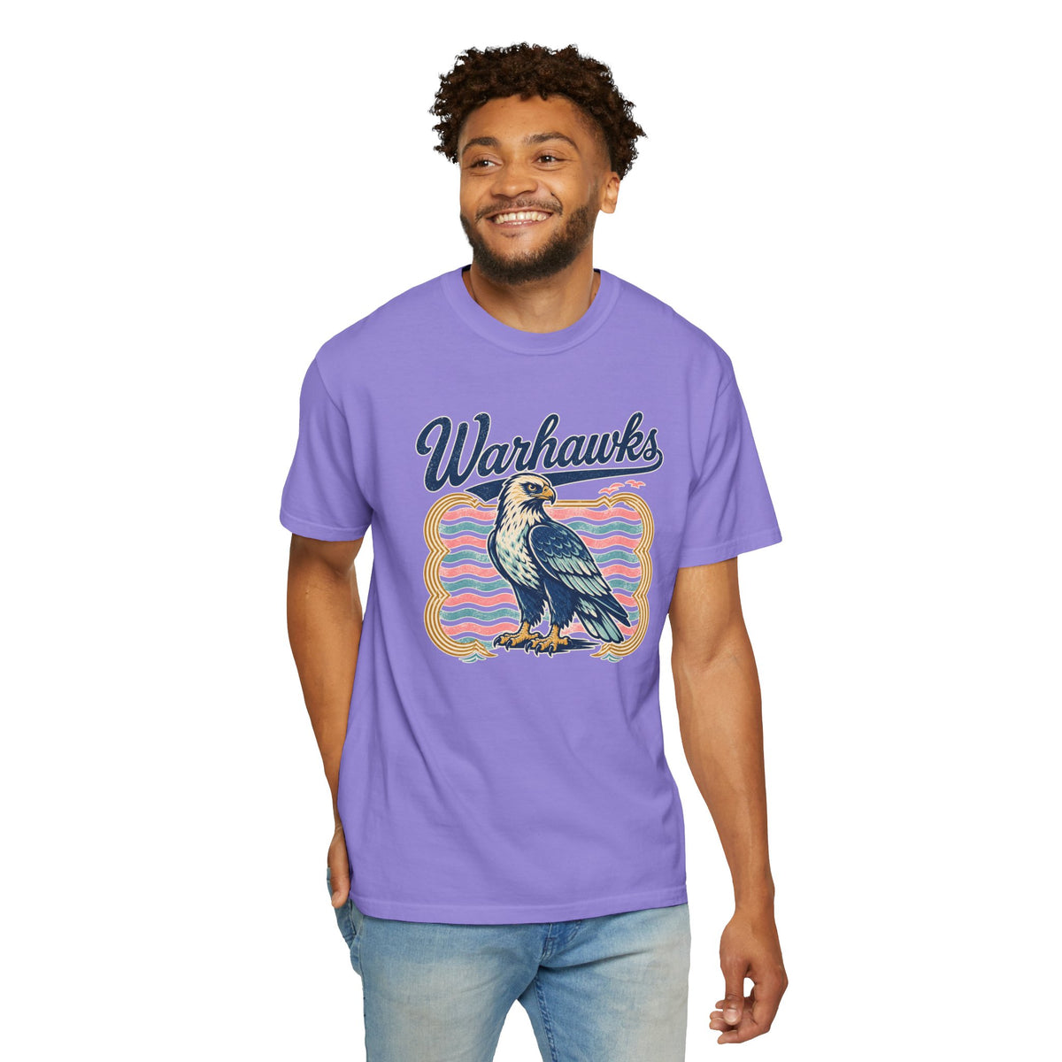 Warhawk Spirit Comfort Colors