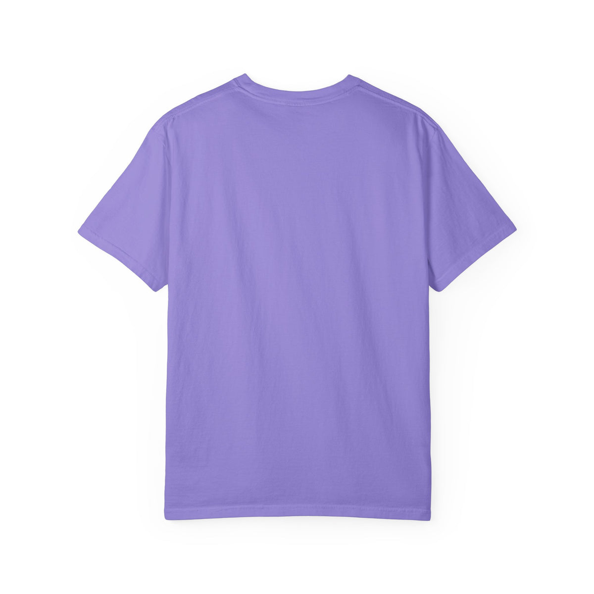 Tiger Kiffen Adult Bow Unisex Garment-Dyed T-shirt
