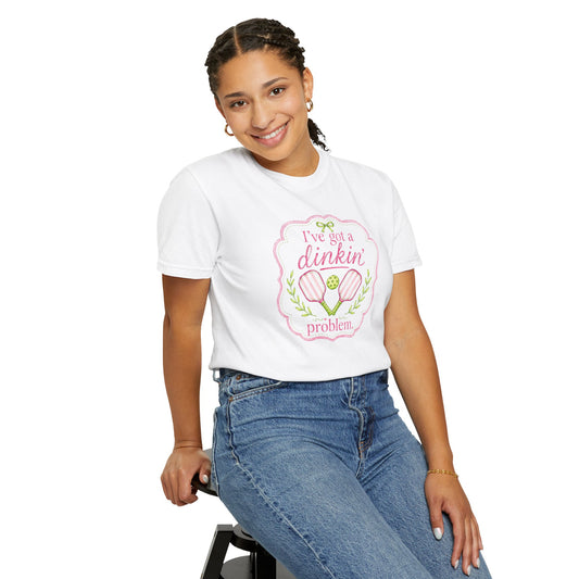 Dinkin’ Problem Comfort Colors® Tee