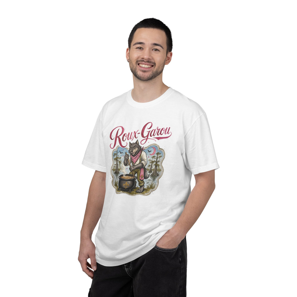 Roux-Garou Roux Comfort Colors® Tee