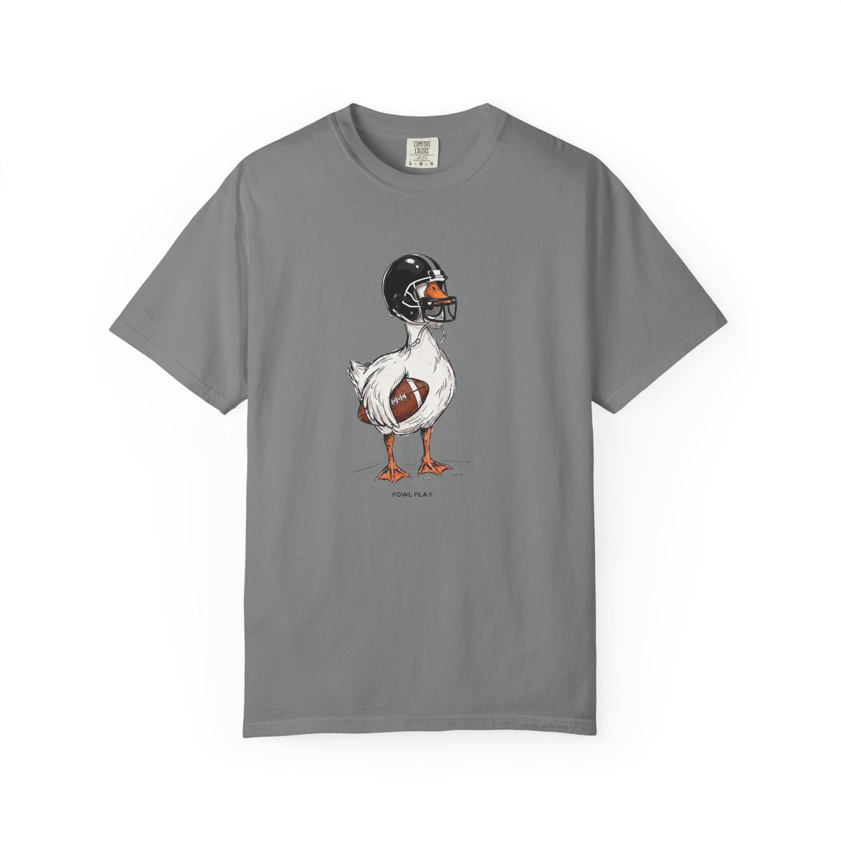 Fowl Play Comfort Colors® Tee