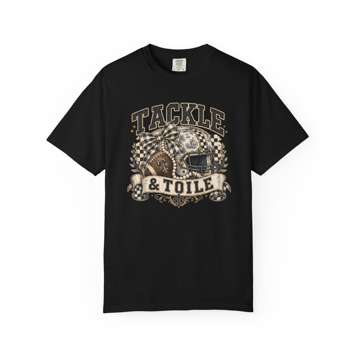 Tackle & Toile Comfort Colors® Tee