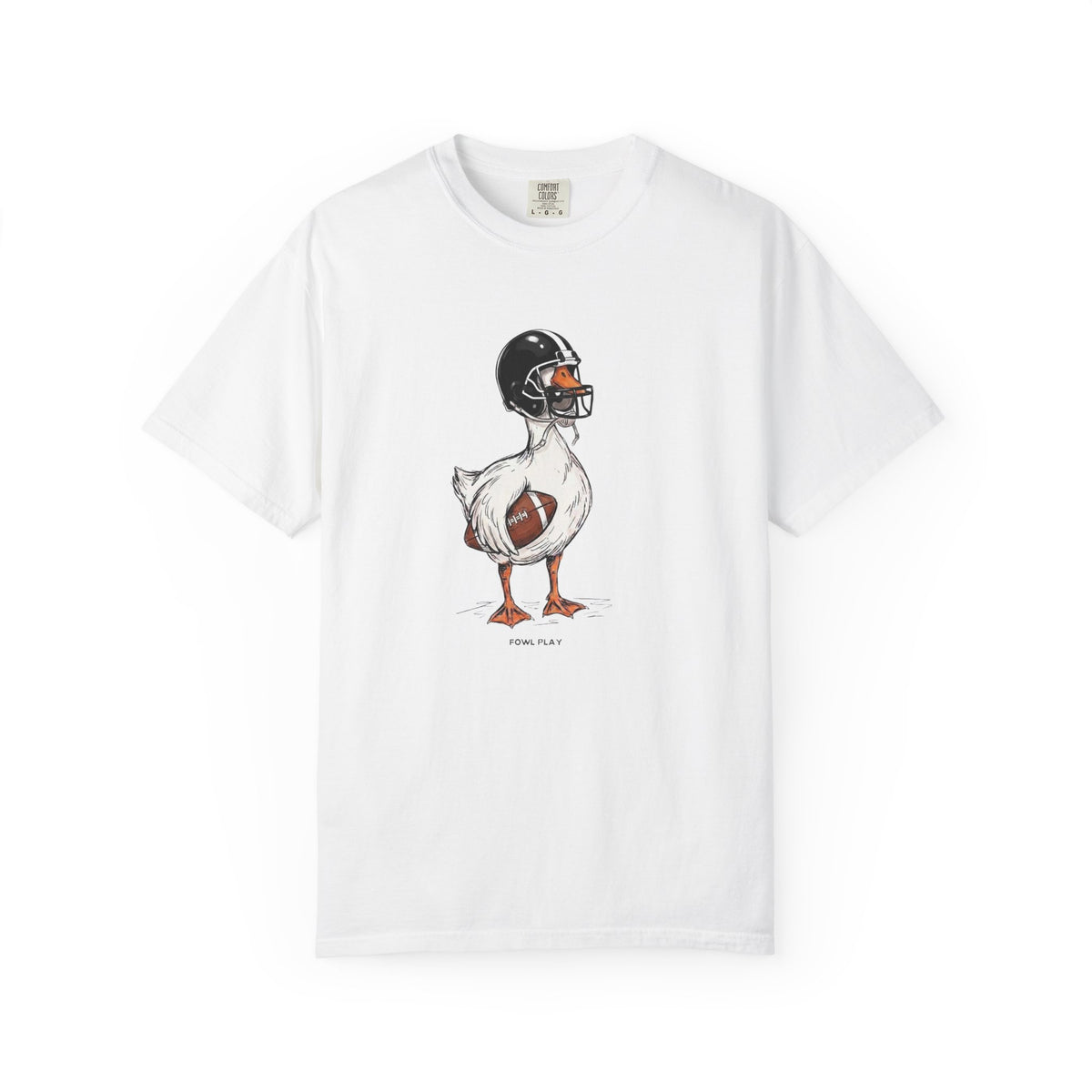 Fowl Play Comfort Colors® Tee