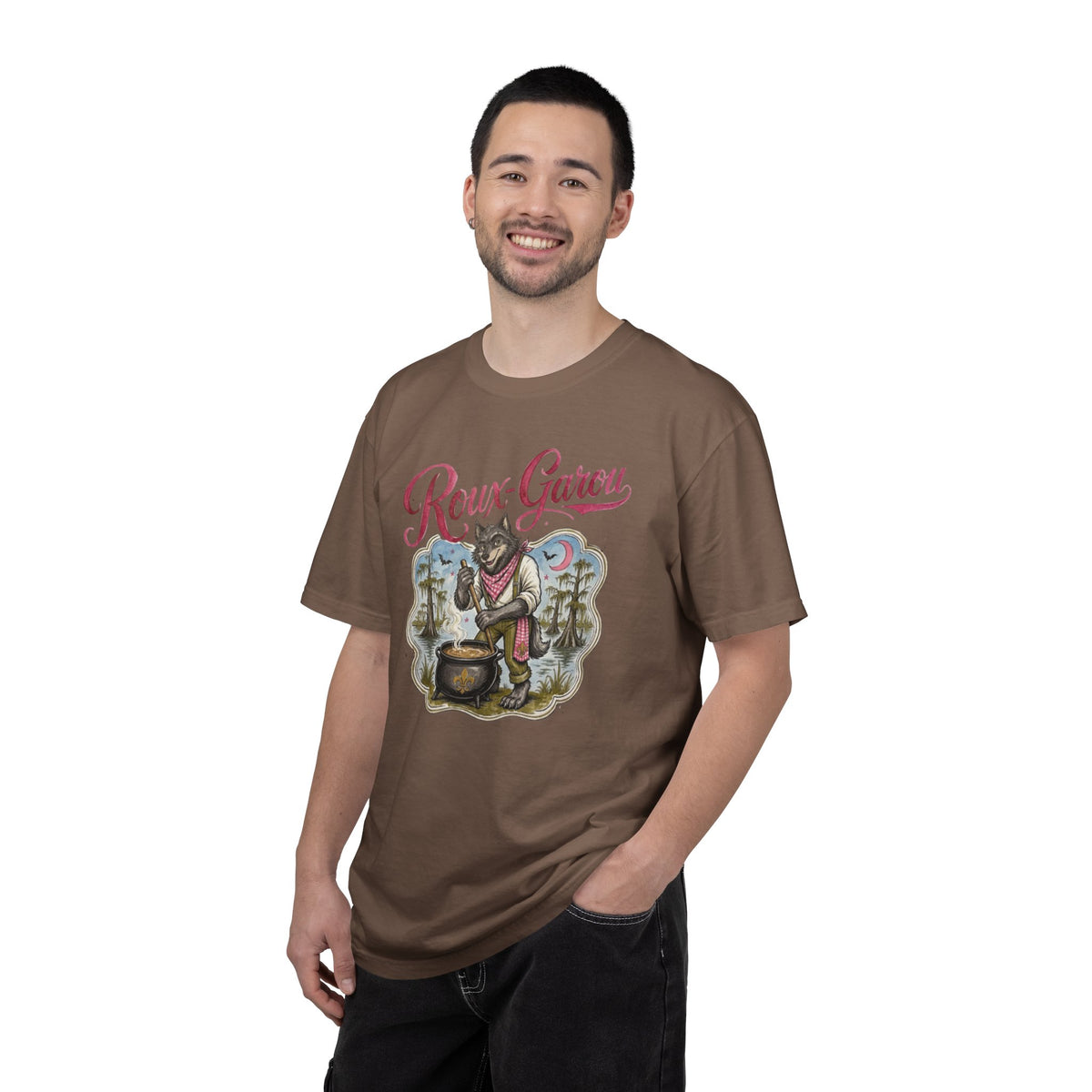 Roux-Garou Roux Comfort Colors® Tee
