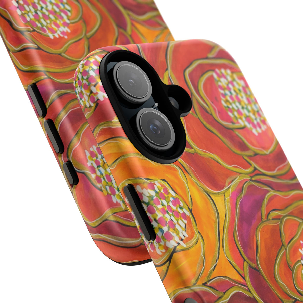 Floral Dreams Tough Cases