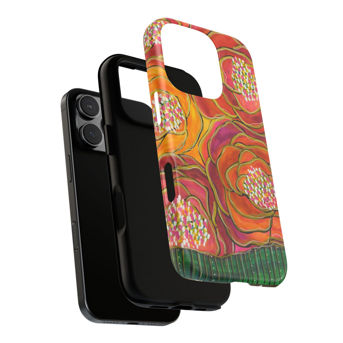 Floral Dreams Tough Cases