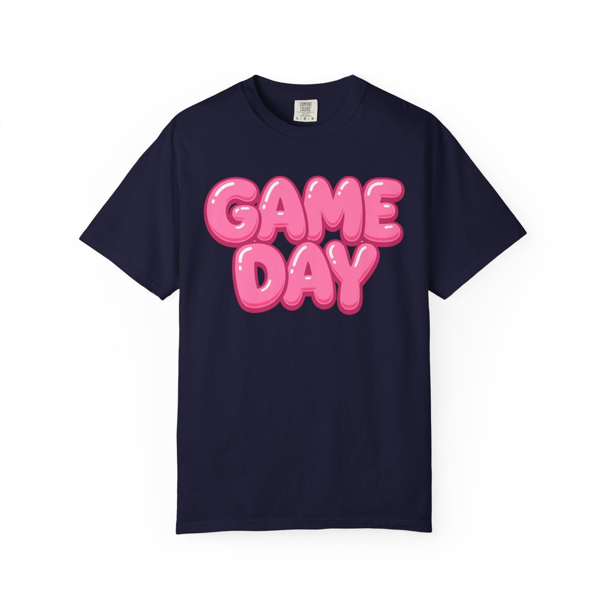 Bubble Gum Game Day Comfort Colors