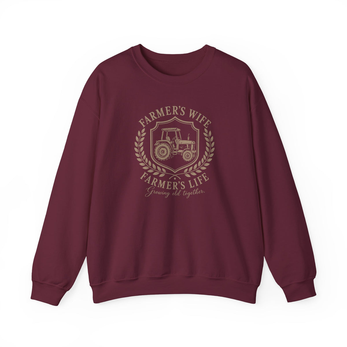 Farmer’s Wife, Farmer’s Life Sweatshirt