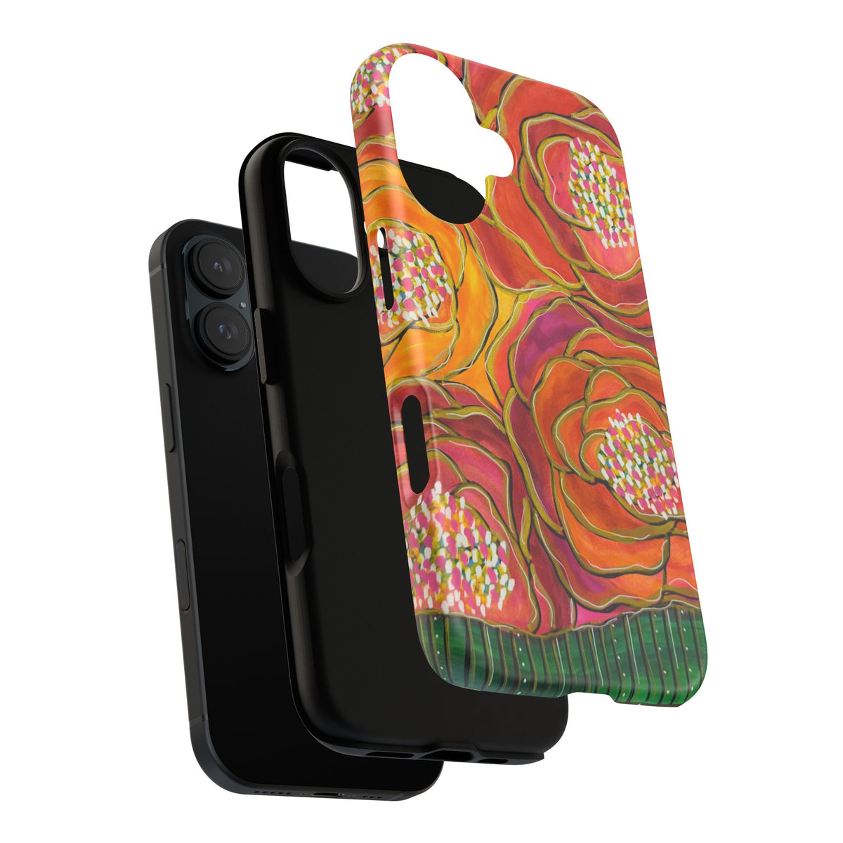 Floral Dreams Tough Cases
