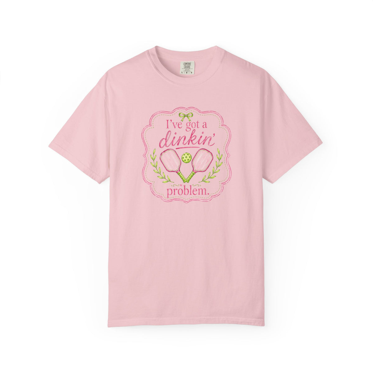 Dinkin’ Problem Comfort Colors® Tee