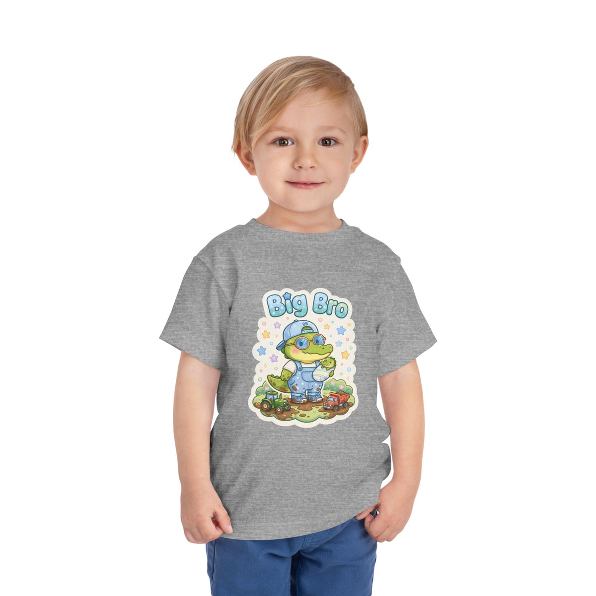 Toddler Short Sleeve Tee