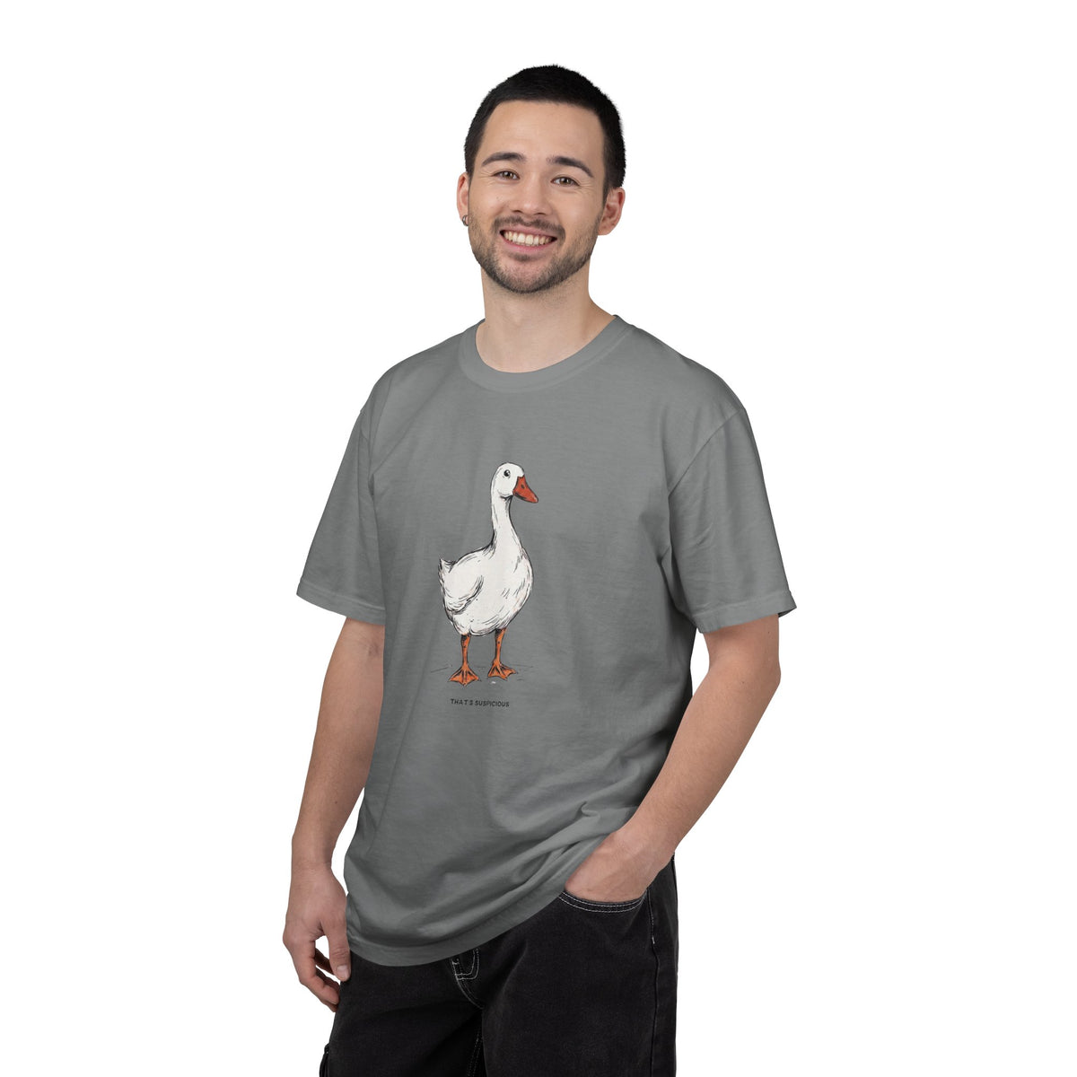 That’s Suspicious Comfort Colors® Tee