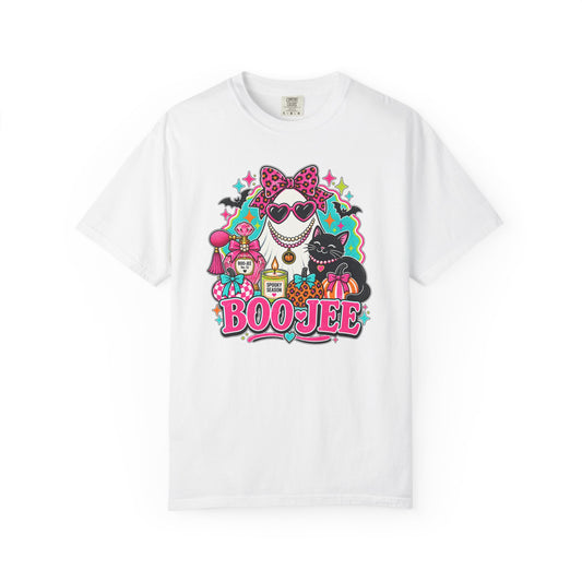 Boo-Jee No. 13 Comfort Colors Tee