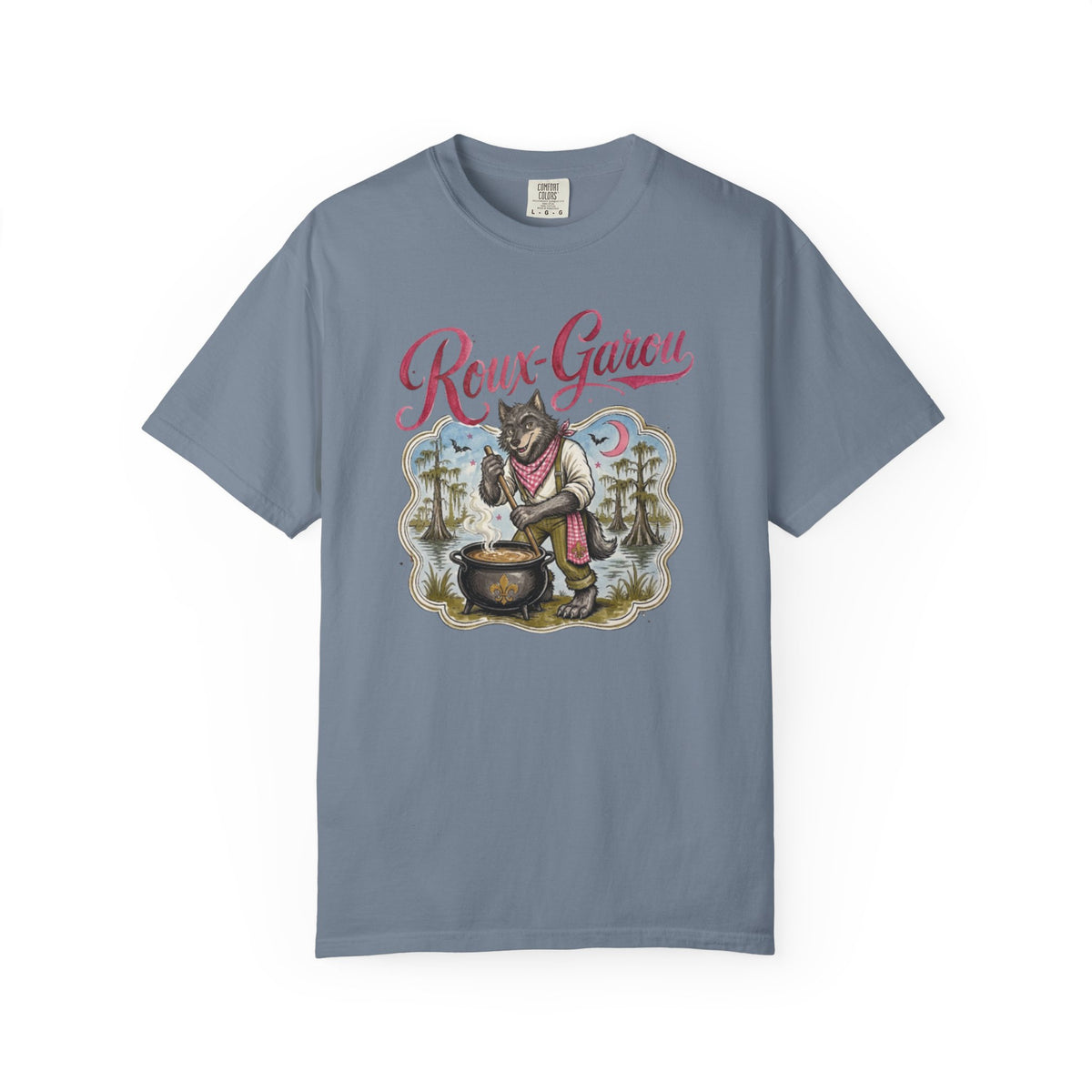 Roux-Garou Roux Comfort Colors® Tee