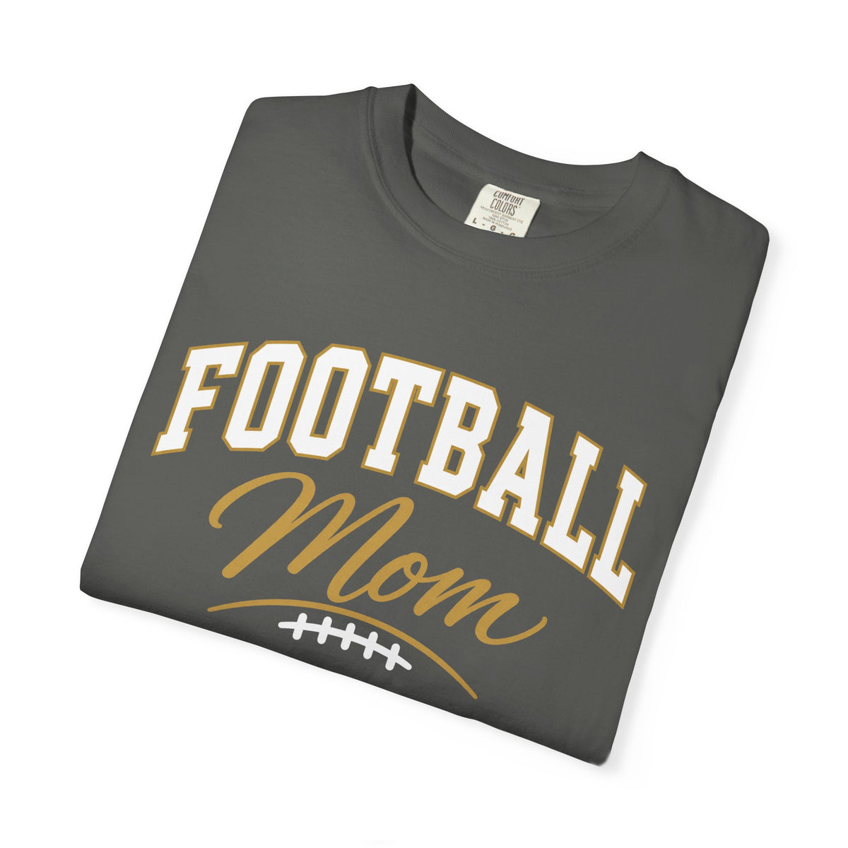 FOOTBALL MOM COMFORT COLORS