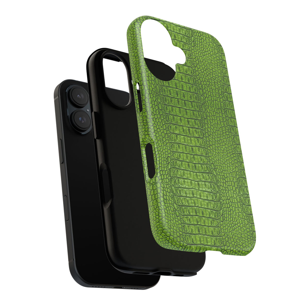 Faux Alligator Tough Cases