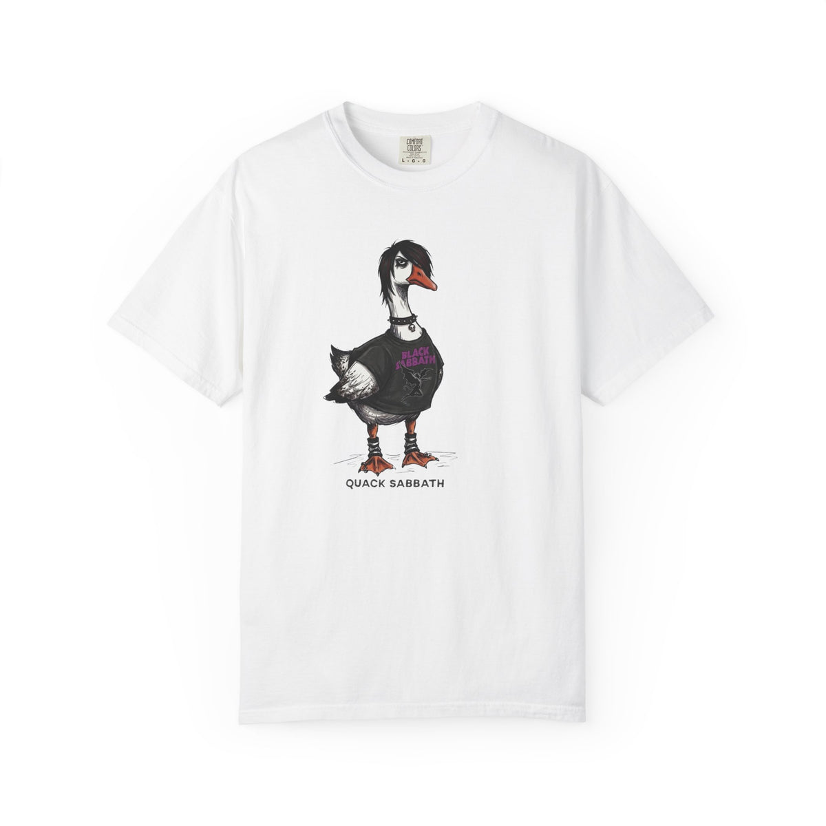 Quack Sabbath Comfort Colors® Tee