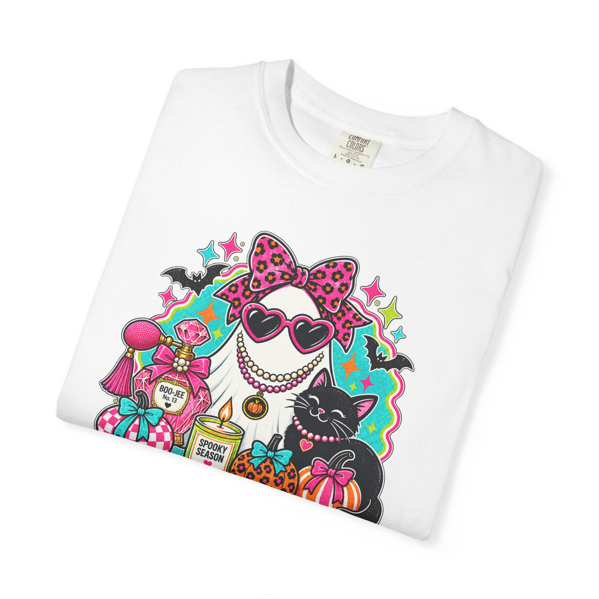 Boo-Jee No. 13 Comfort Colors Tee
