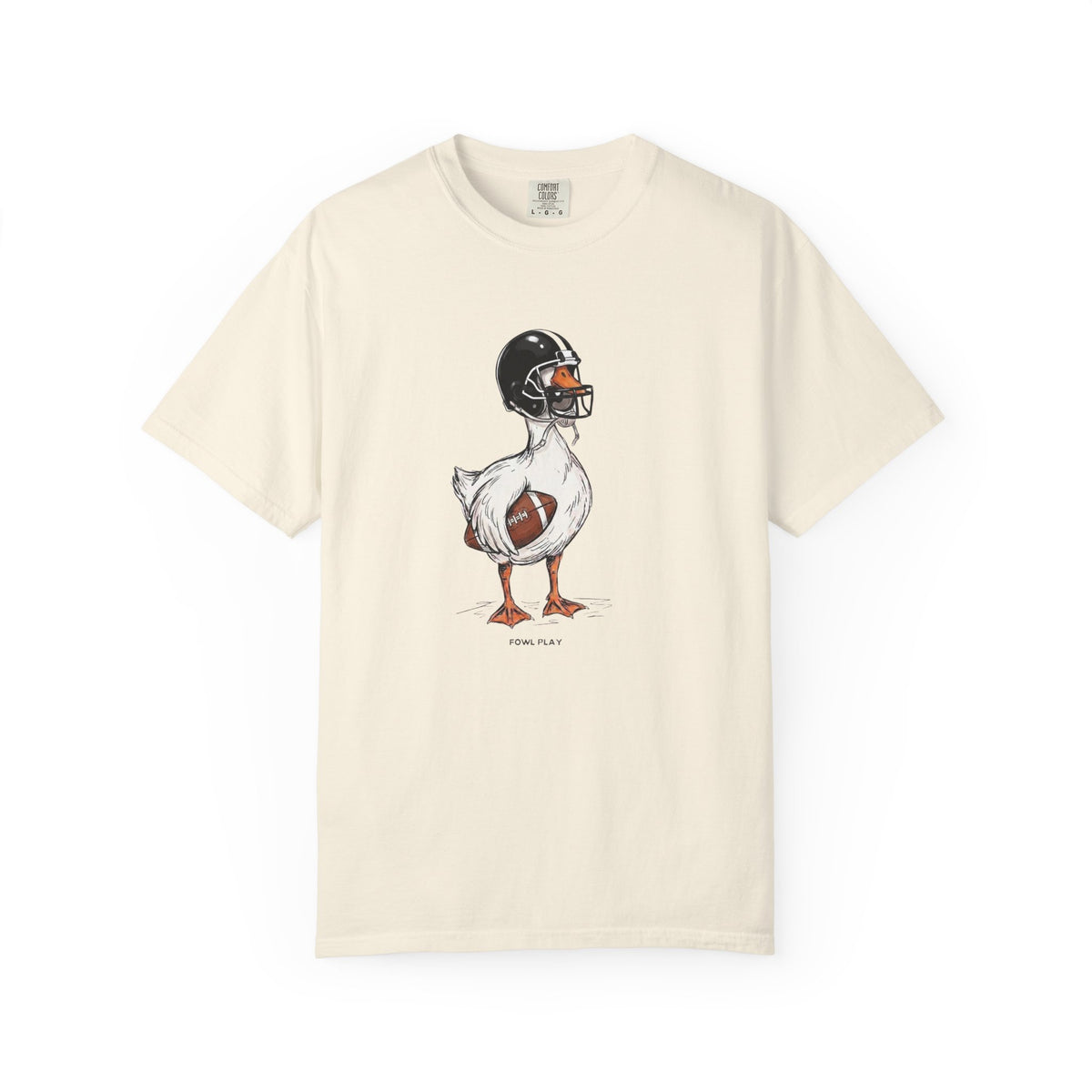 Fowl Play Comfort Colors® Tee