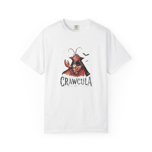 Crawcula Comfort Colors Tee