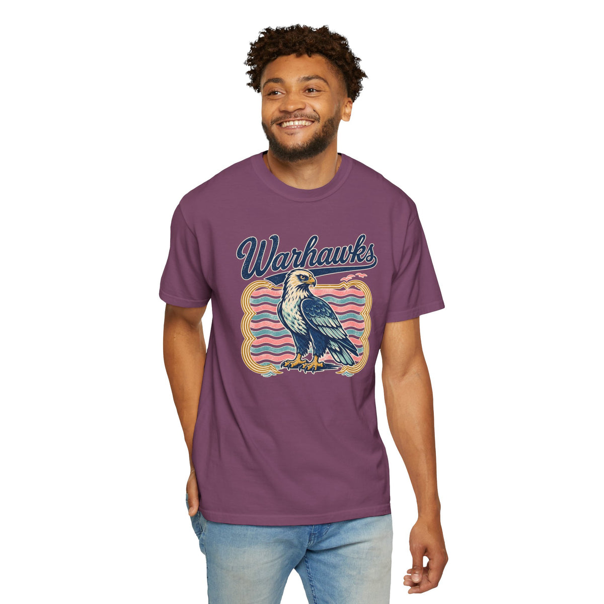 Warhawk Spirit Comfort Colors