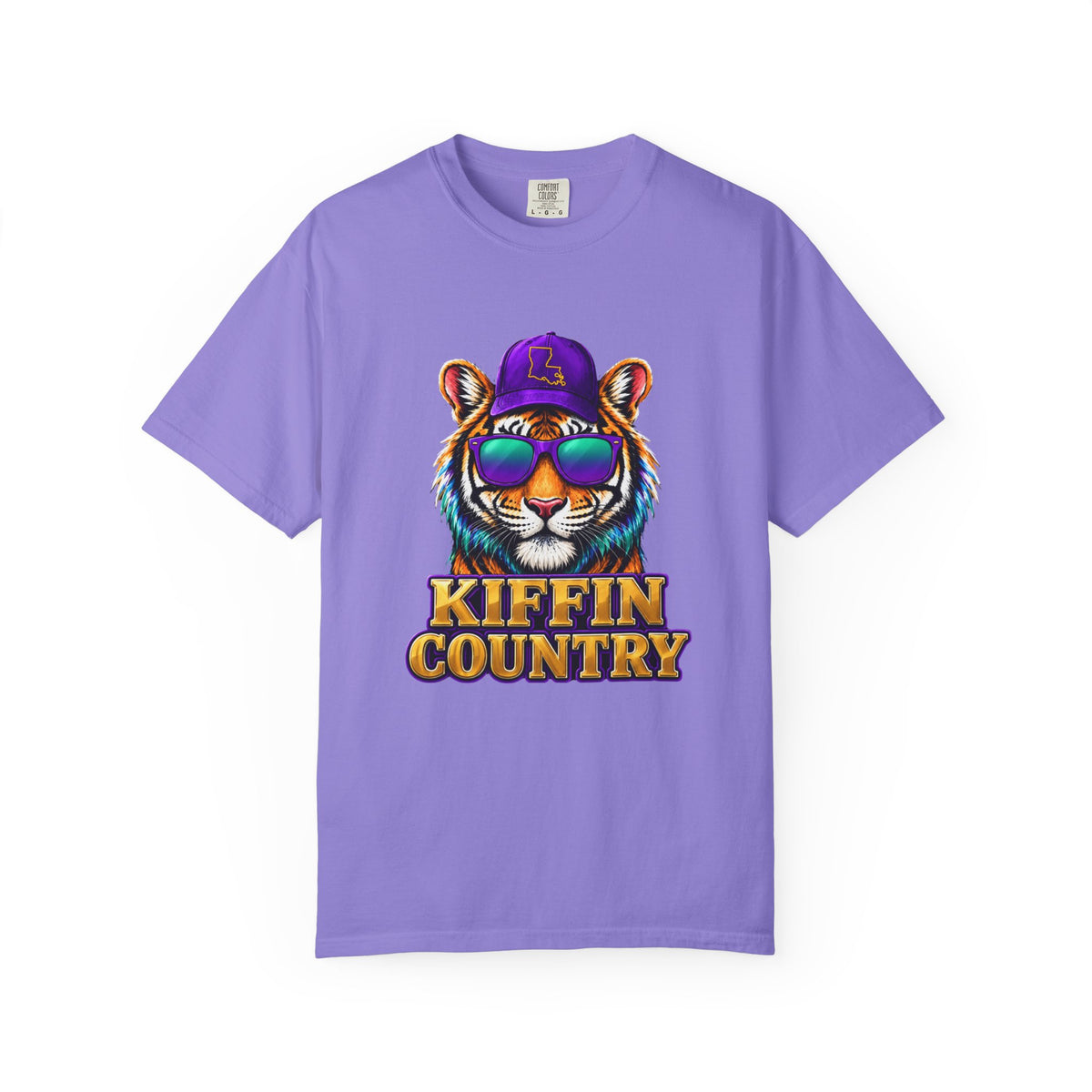 Kiffin Country Comfort Colors
