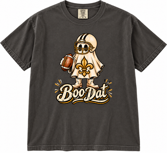 Boo-Dat Comfort Colors Tee