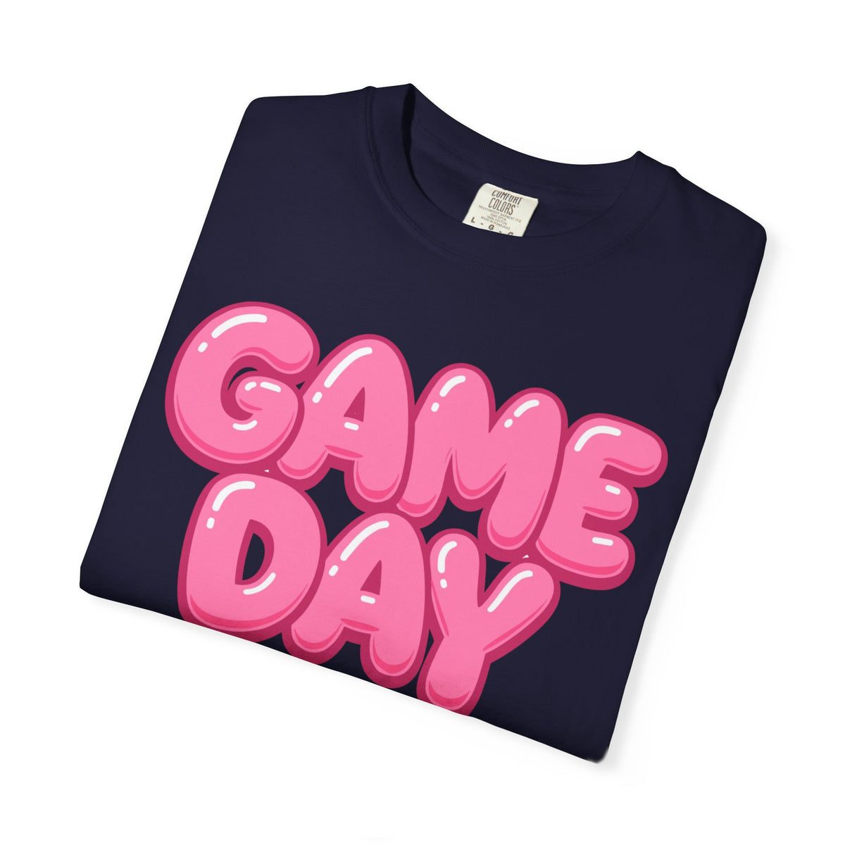 Bubble Gum Game Day Comfort Colors