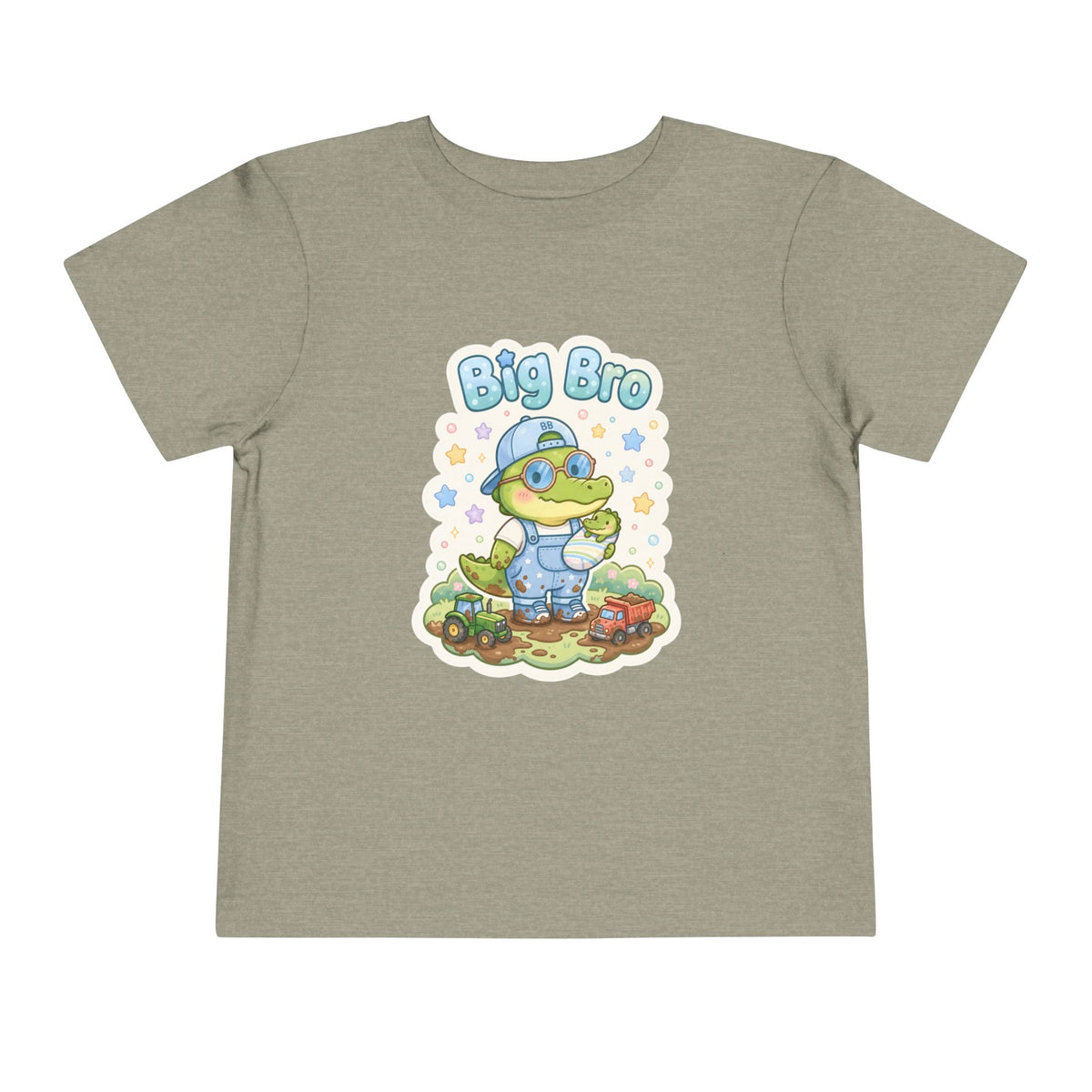 Toddler Short Sleeve Tee
