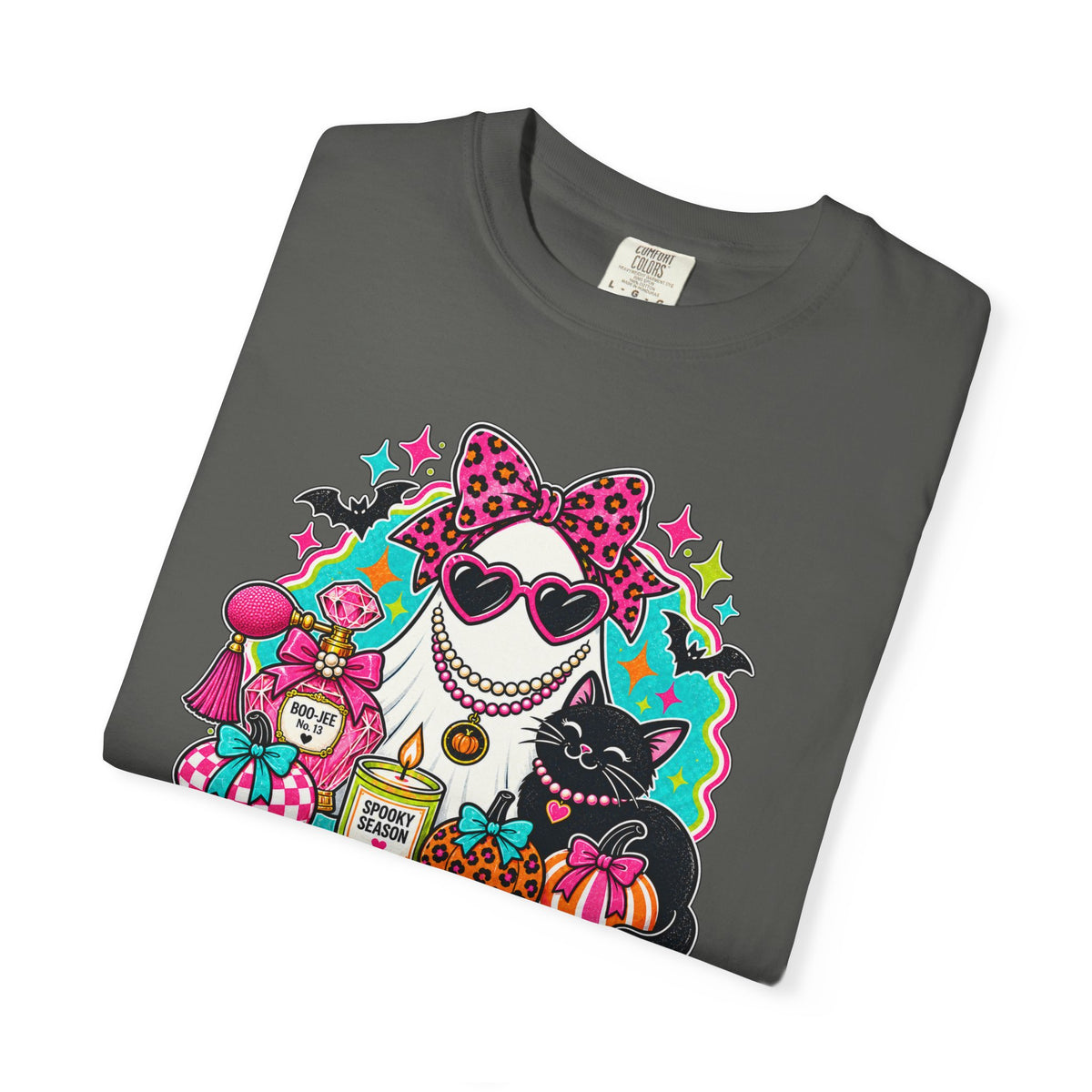 Boo-Jee No. 13 Comfort Colors Tee