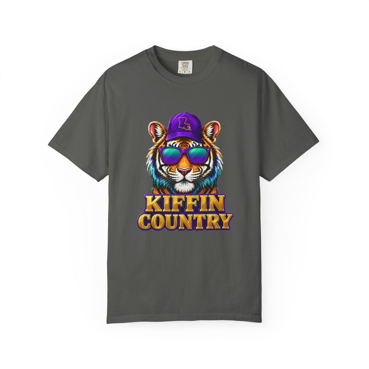 Kiffin Country Comfort Colors