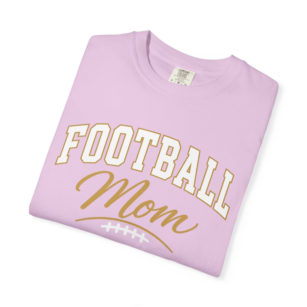 FOOTBALL MOM COMFORT COLORS