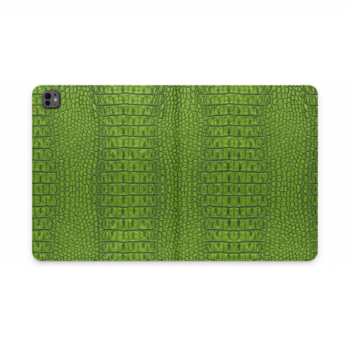 Faux Gator Tablet Folio Case