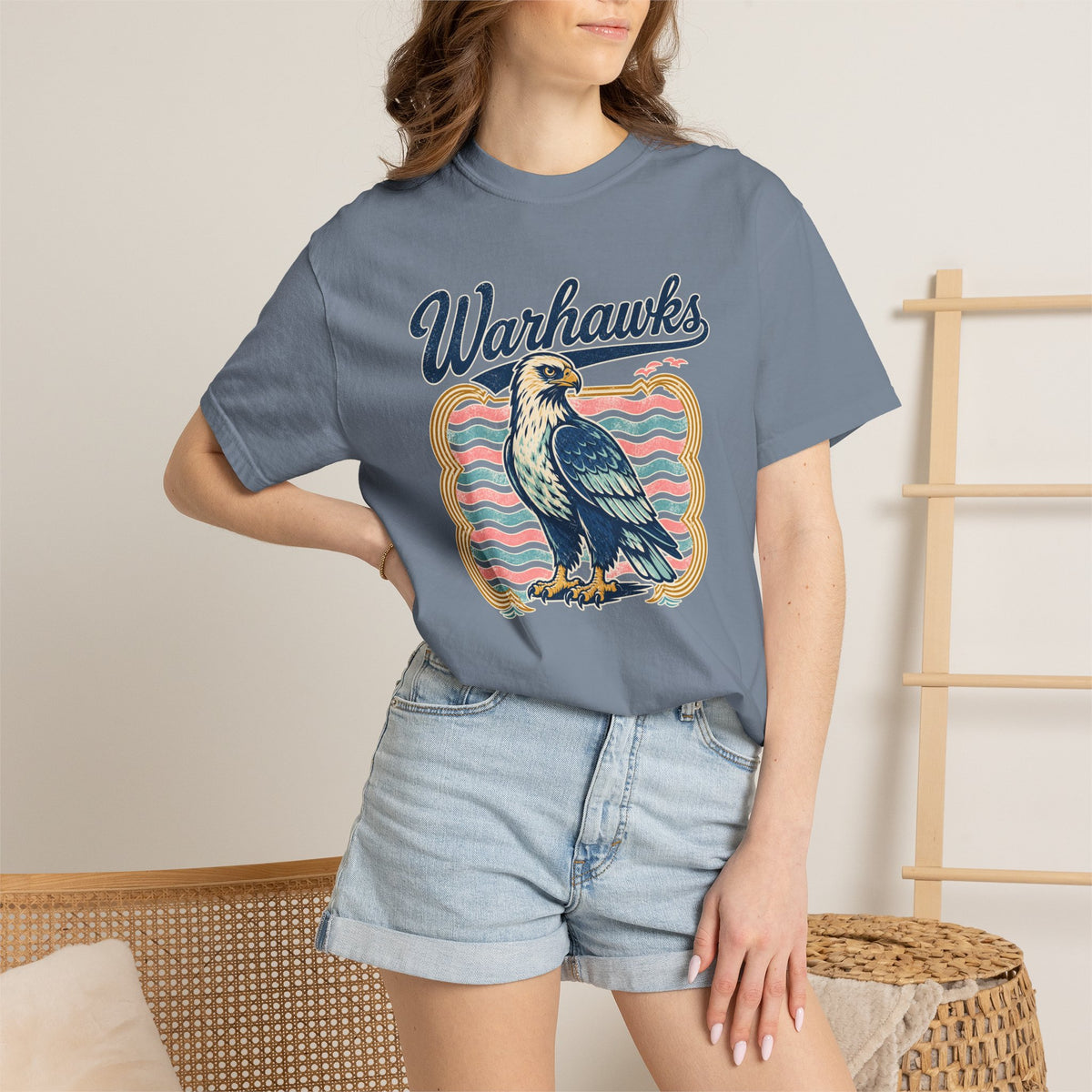Warhawk Spirit Comfort Colors