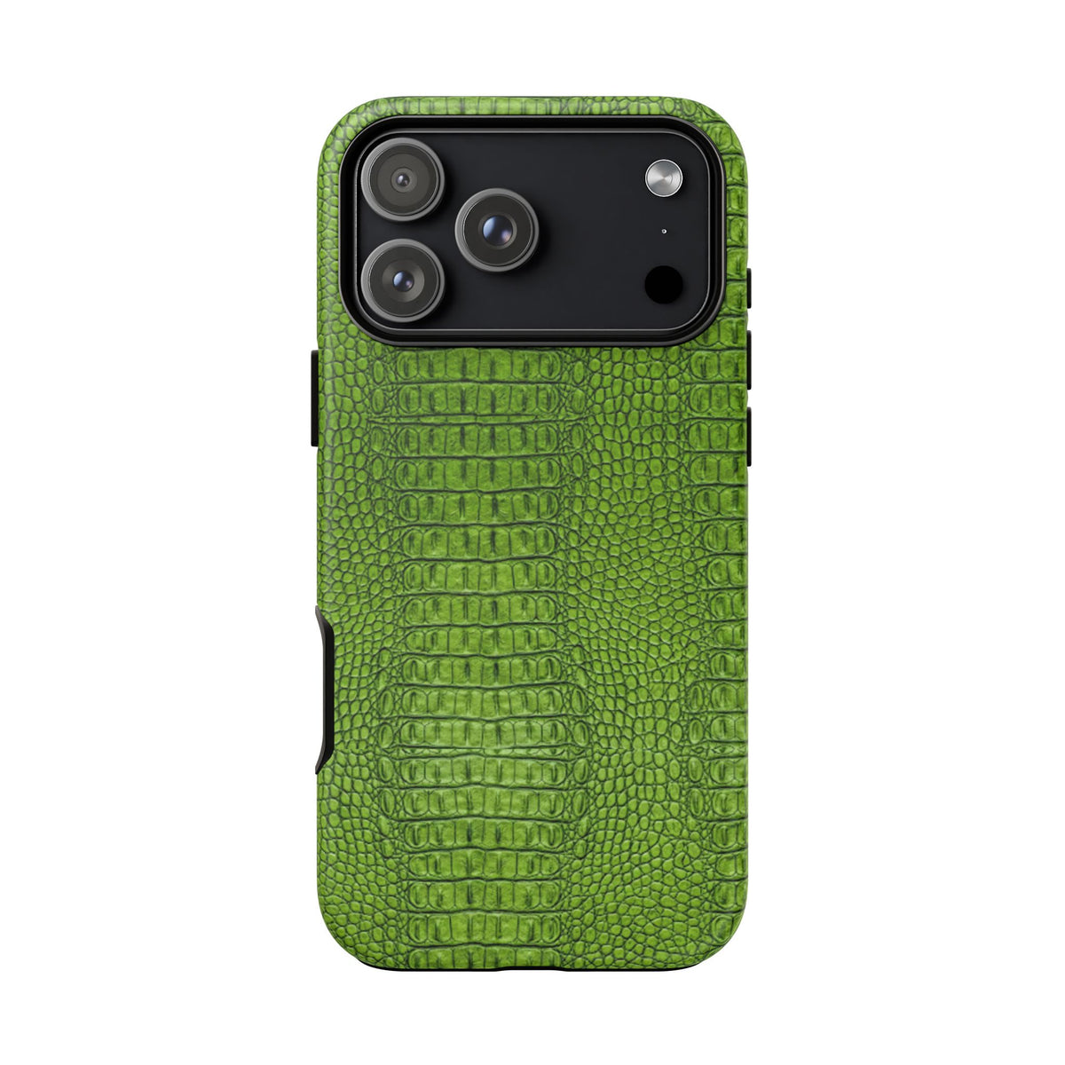Faux Alligator Tough Cases