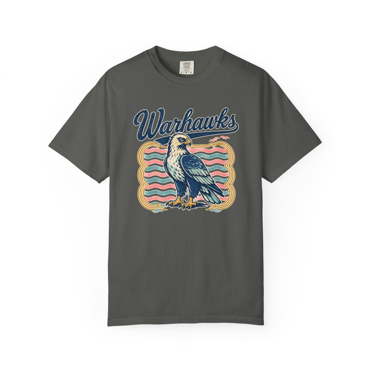 Warhawk Spirit Comfort Colors