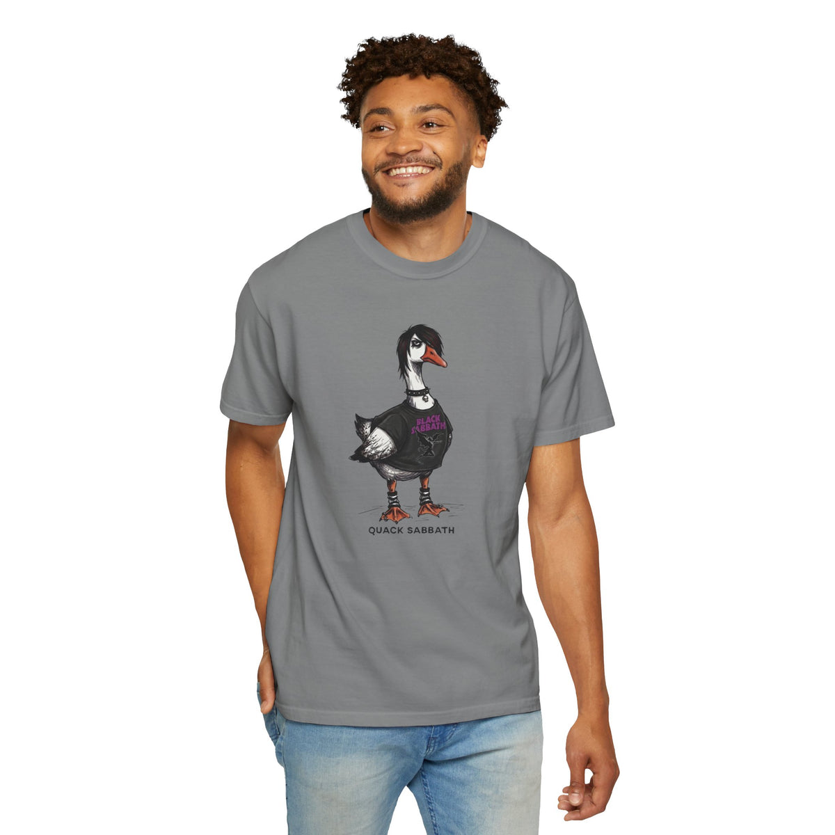 Quack Sabbath Comfort Colors® Tee
