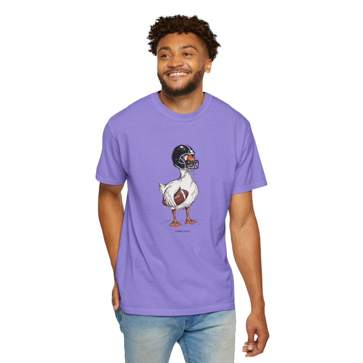 Fowl Play Comfort Colors® Tee